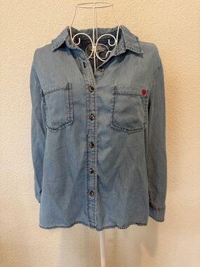 Billy T denim shirt